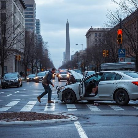 Abogado de Accidentes de Peatones en Washington