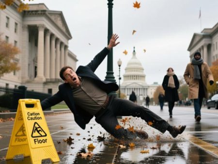 Abogados en Washington para Víctimas de Caídas o Resbalones: Guía Legal