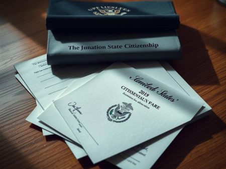 Guía cuáles documentos son necesarios para ser ciudadano americano