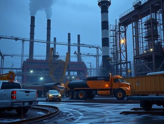 Abogado de Lesiones Industriales en Washington